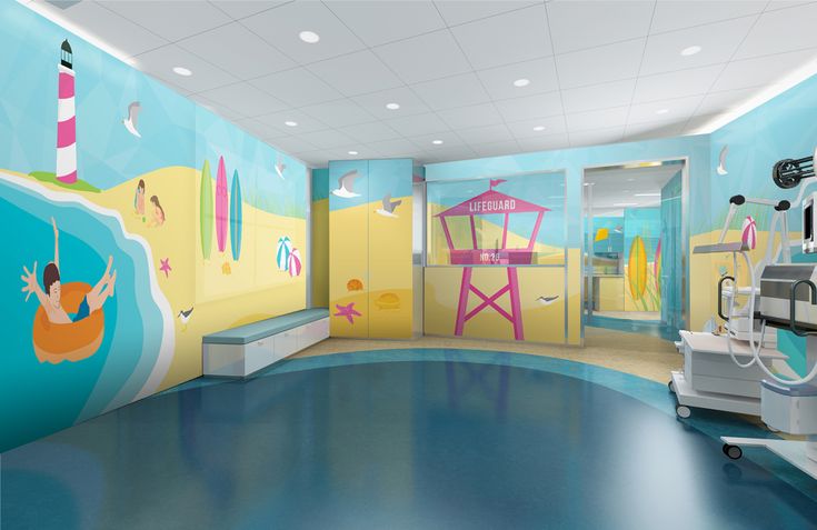 Детское отделение