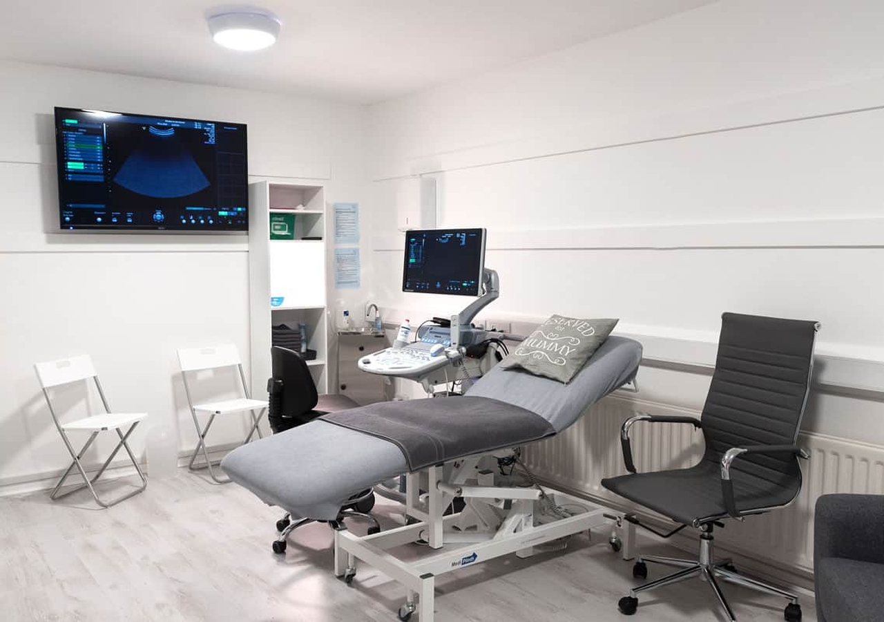 Диагностический кабинет